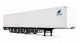 Полуприцеп изотермический Тонар R4-16V (97855) (41 евро палеты)